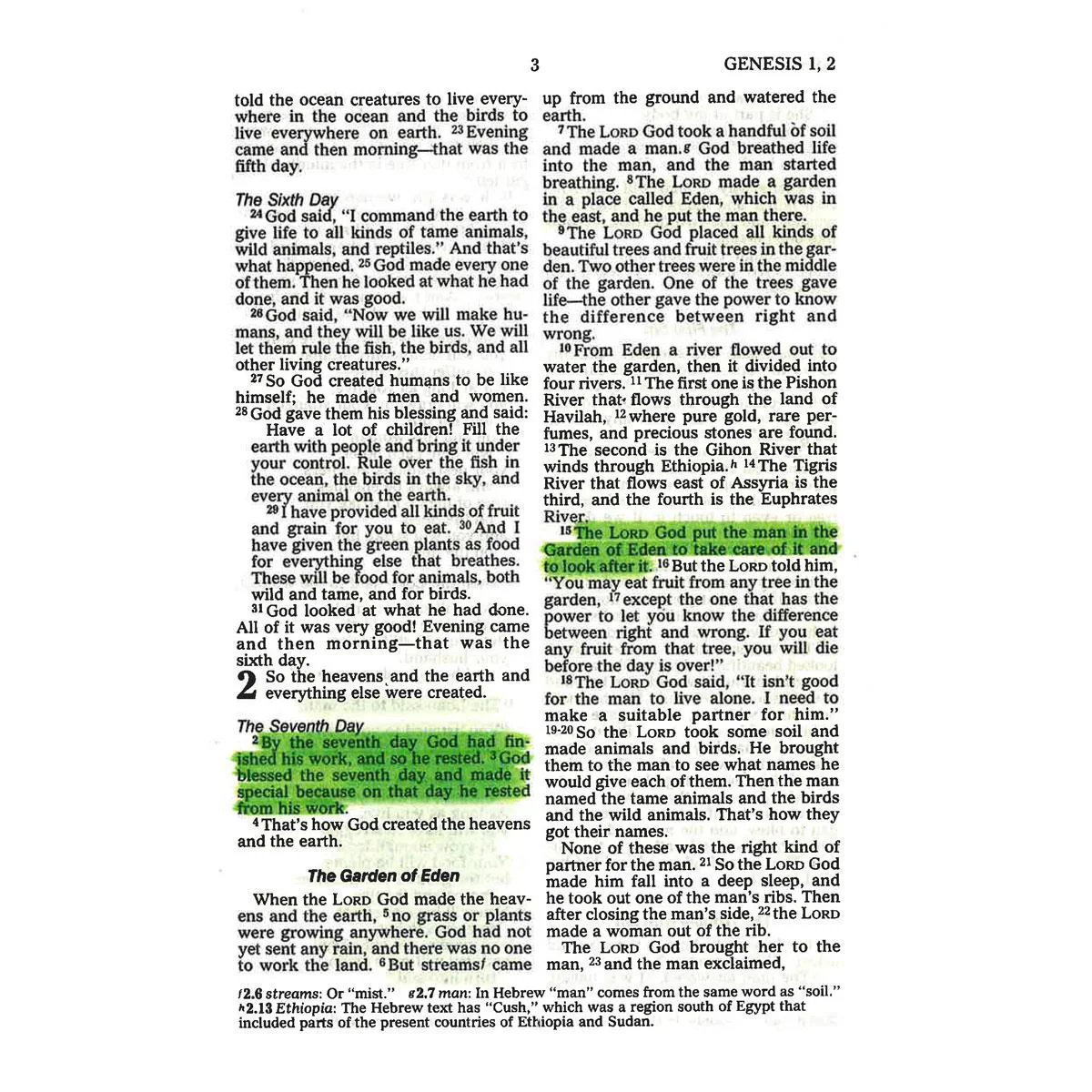 CEV Financial Stewardship Paperback Bible - Image 3