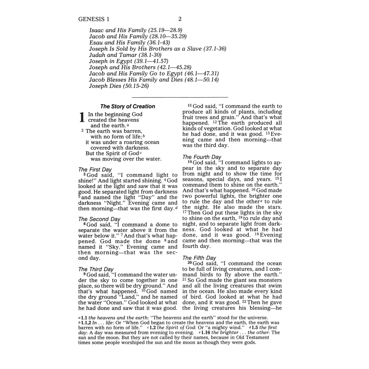 CEV Paperback Bible - Image 3