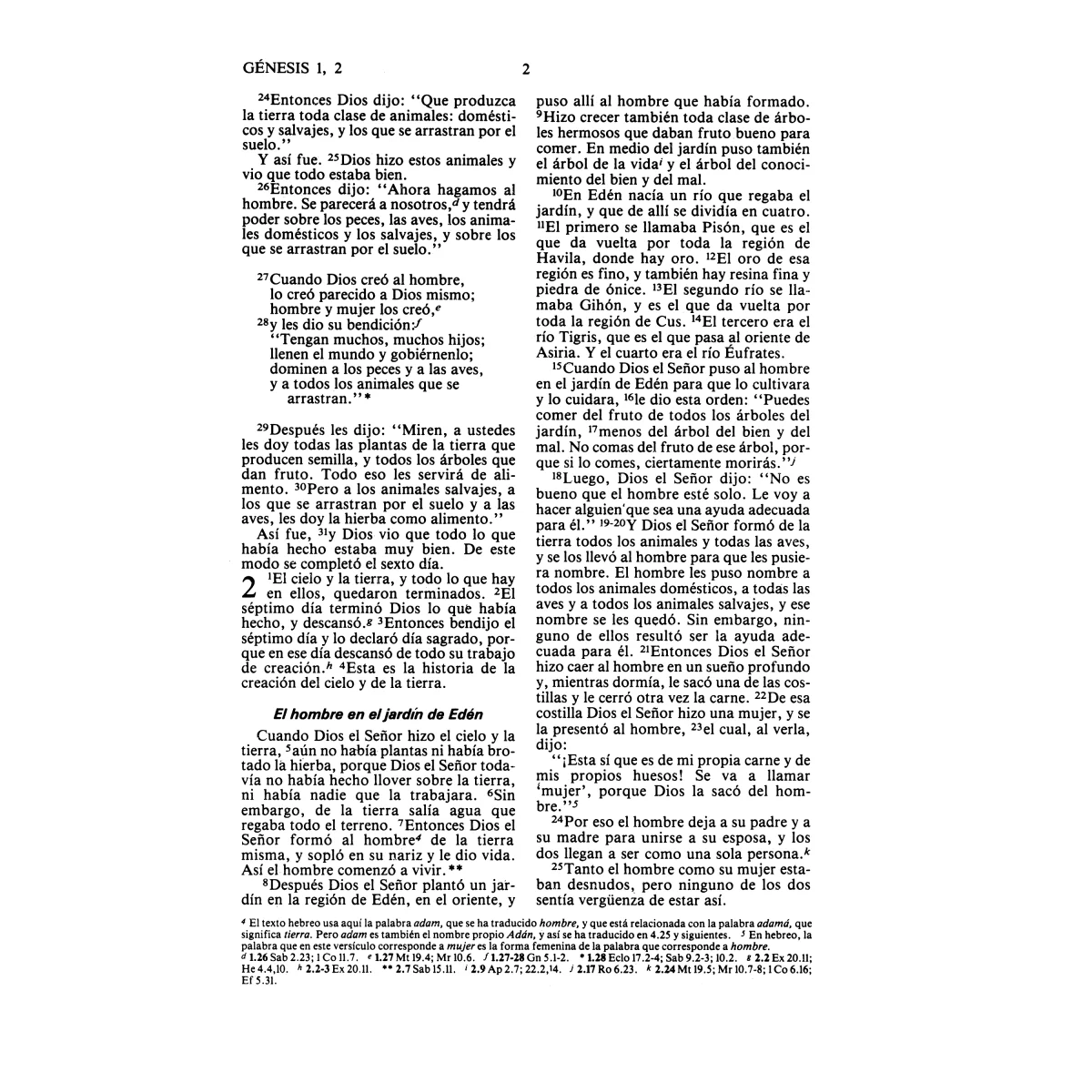 DHH Outreach Bible with Deuterocanonicals, Spanish - Image 3
