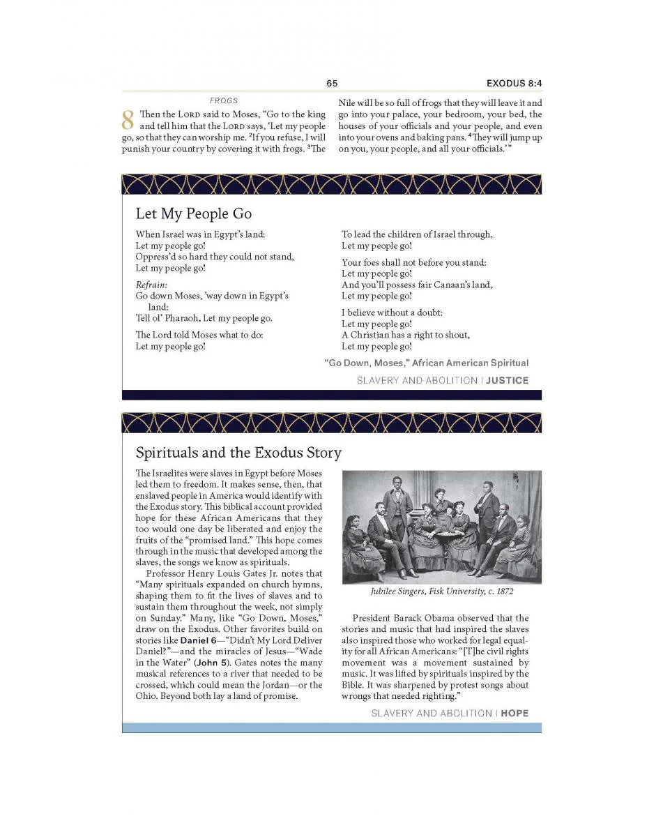 Faith and Liberty Bible - GNT - Image 5