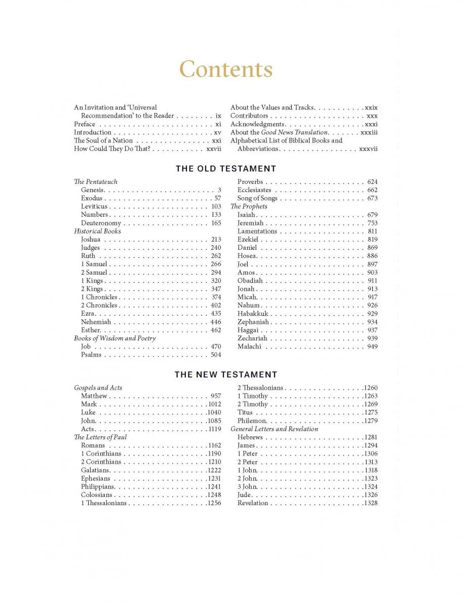 Faith and Liberty Bible - GNT - Image 3
