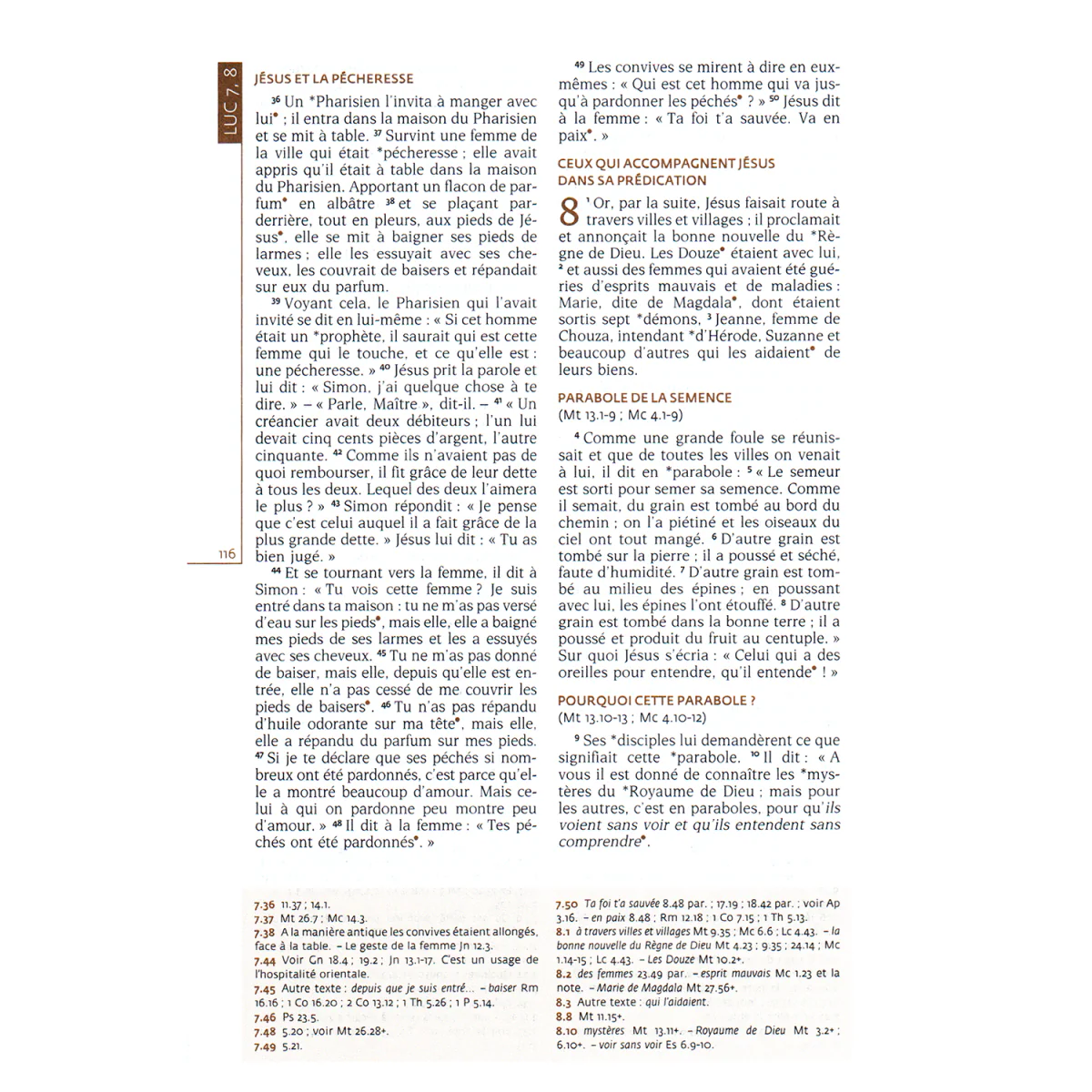 French New Testament - Image 2