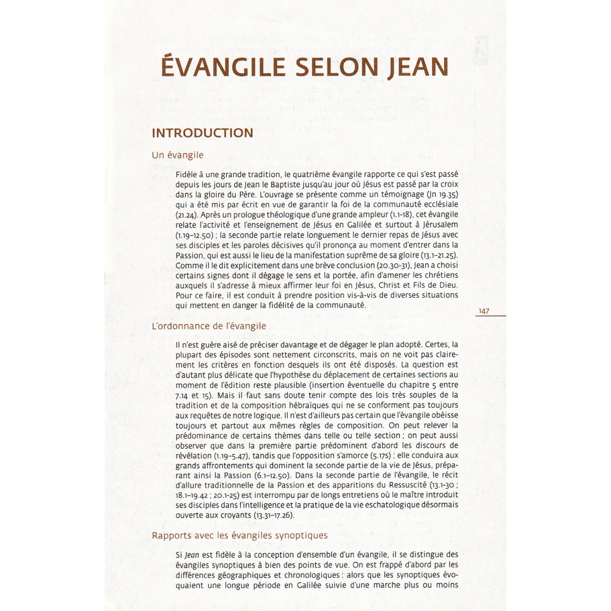 French New Testament - Image 3