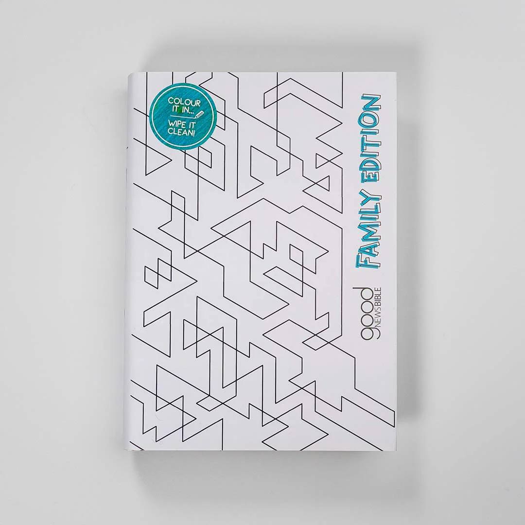 GNT Good News Bible - Family Edition
