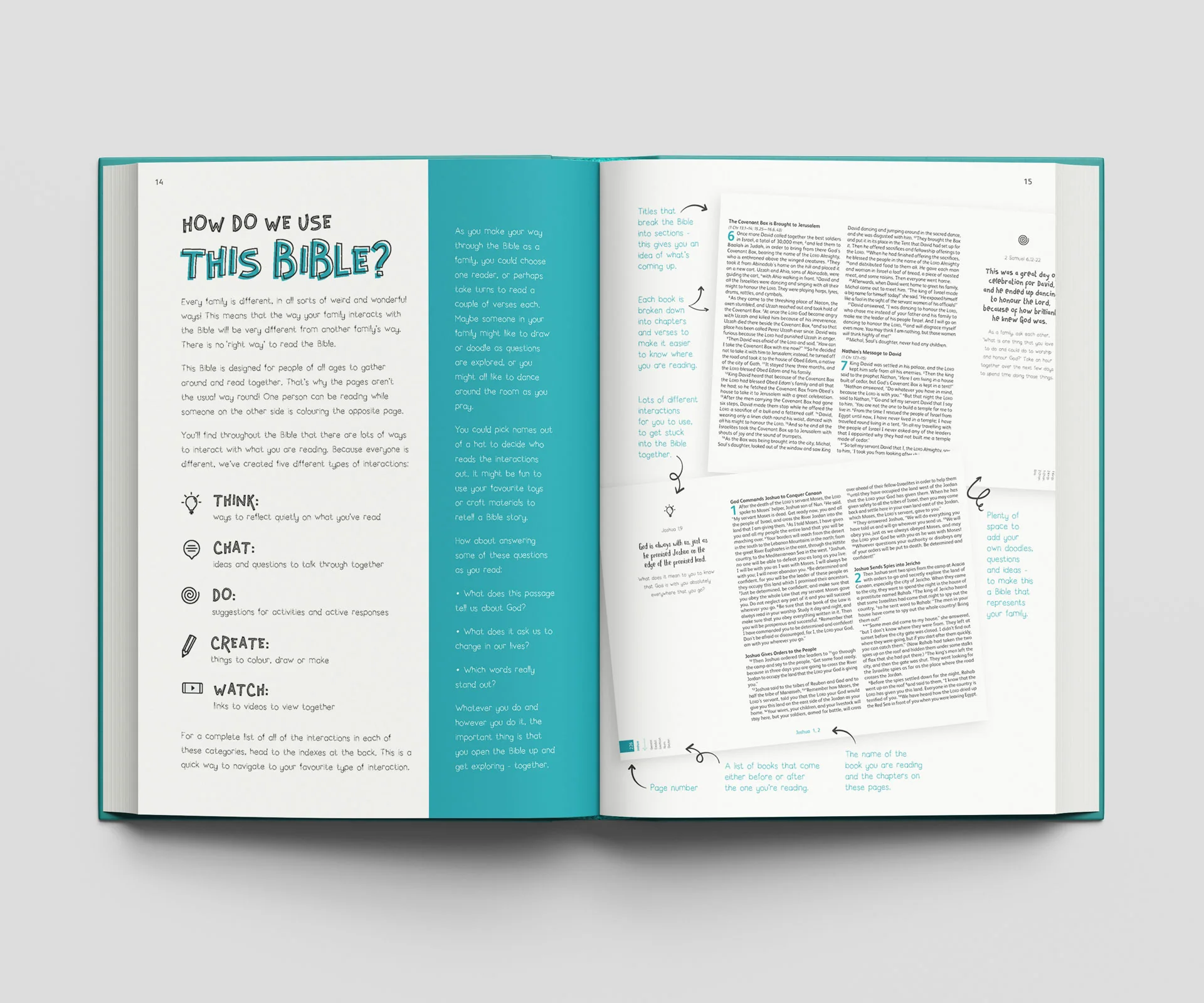 GNT Good News Bible - Family Edition - Image 2