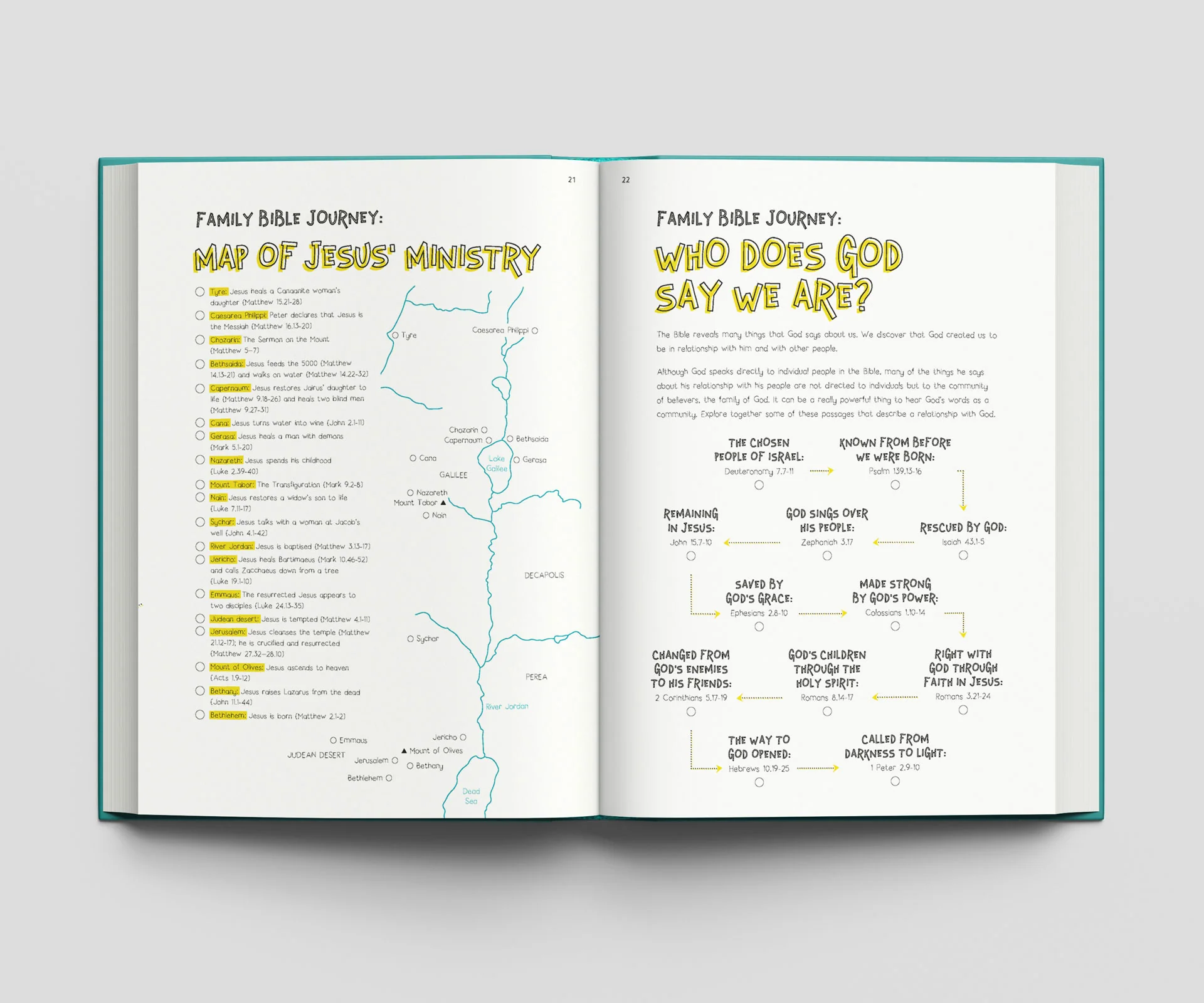 GNT Good News Bible - Family Edition - Image 3