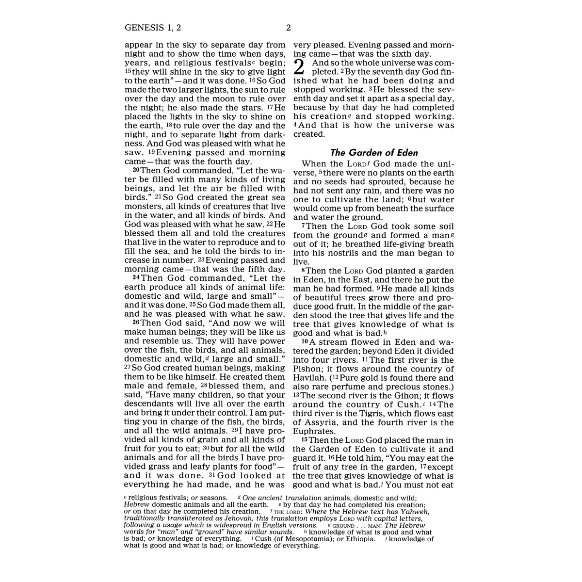 GNT Good News Paperback Bible with Deuterocanonicals and Imprimatur (Catholic) - Image 3