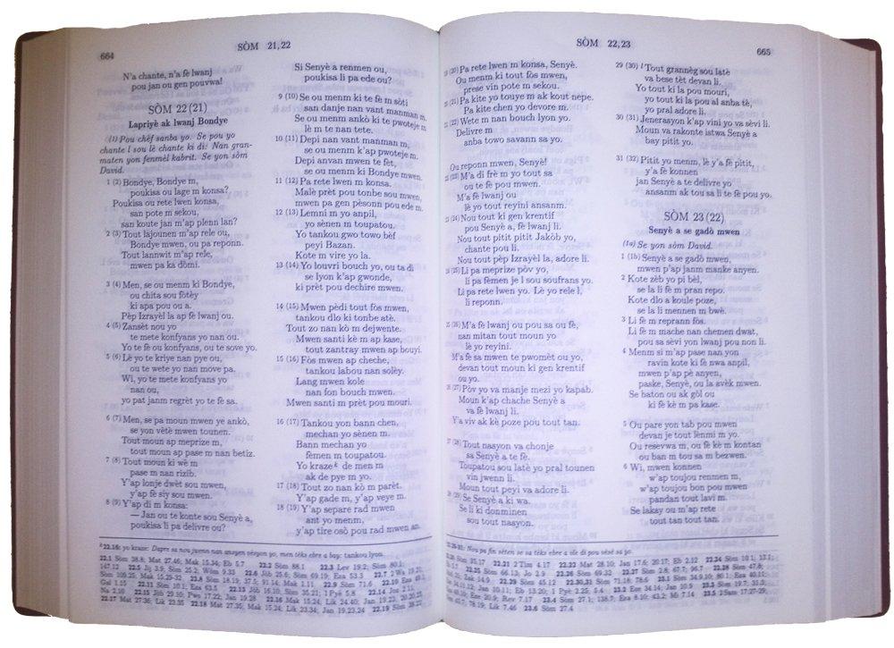 Haitian Bible - Image 2
