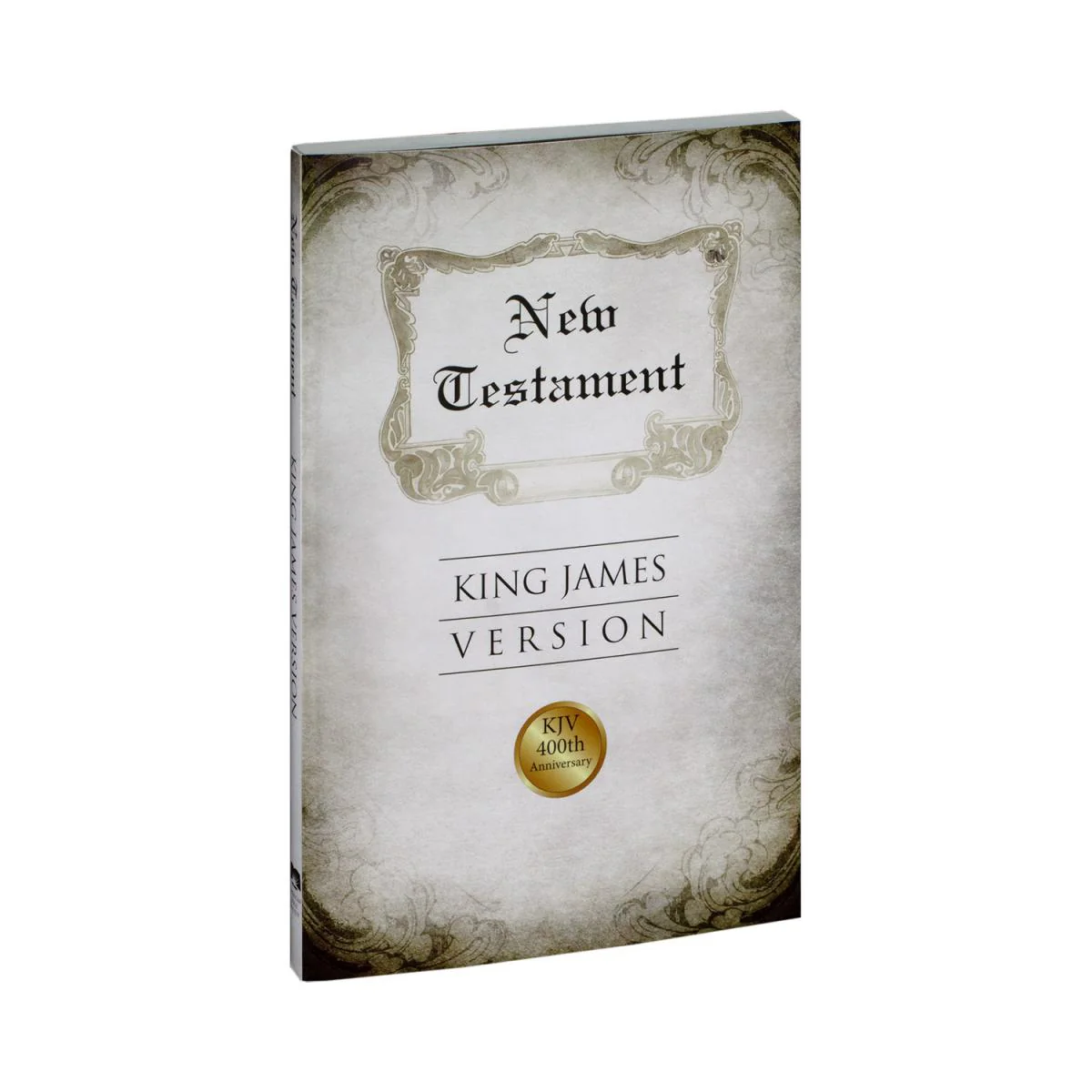 KJV King James Paperback New Testament