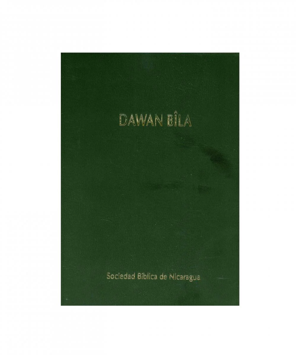 Miskitu Bible