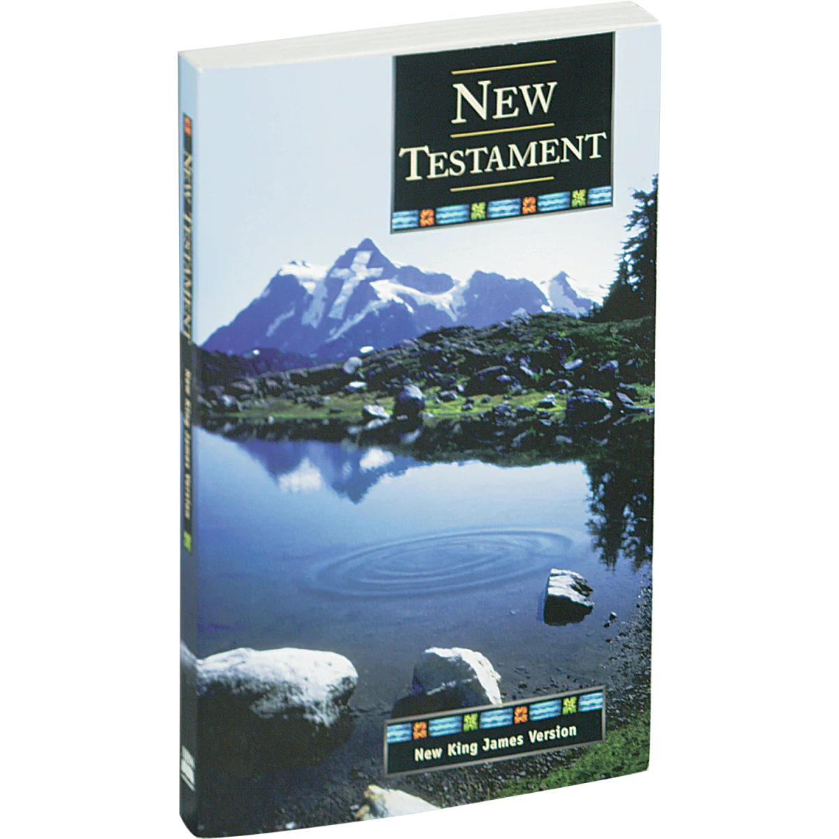 NKJV New King James Paperback New Testament