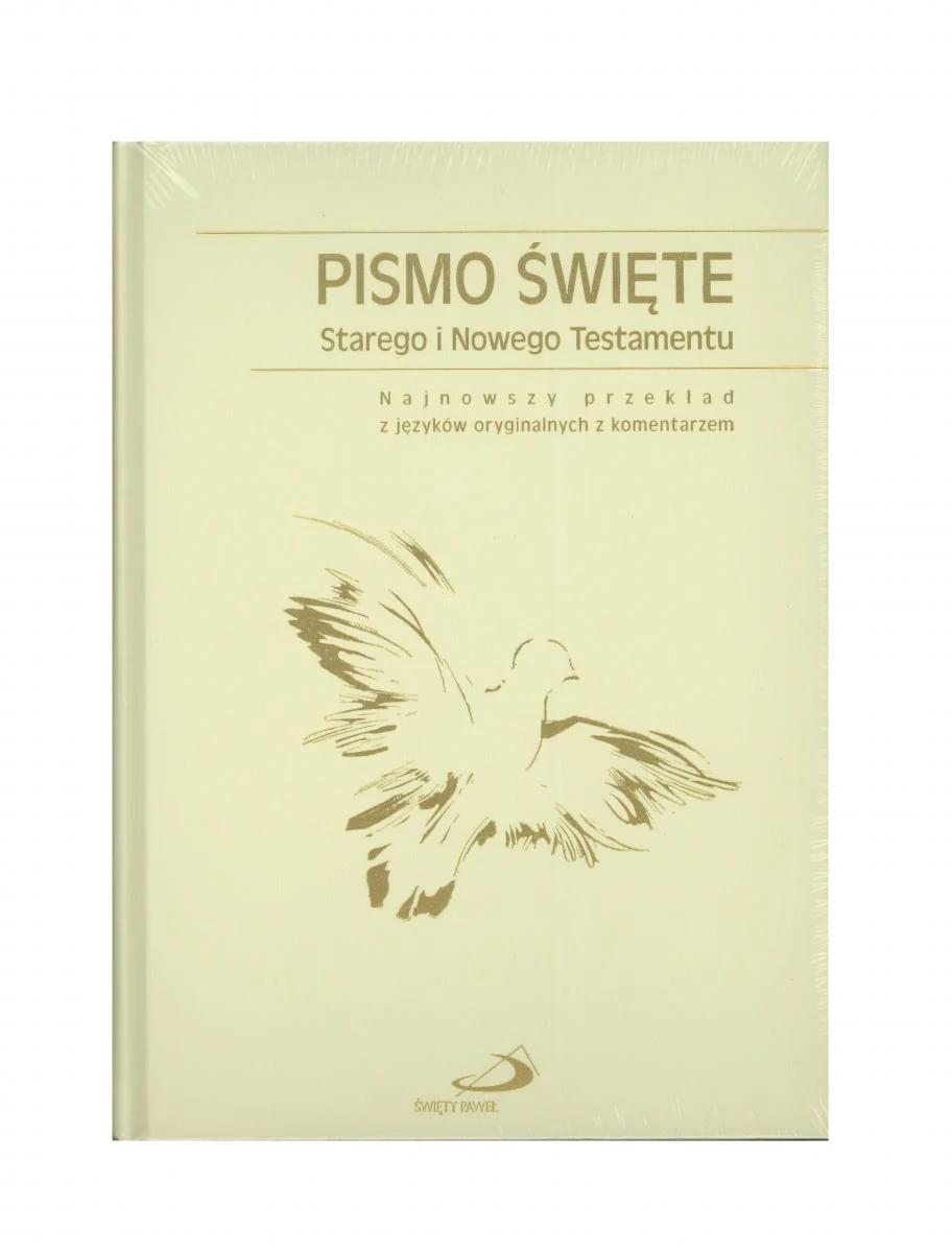 Polish Catholic Bible - St Paul Edition