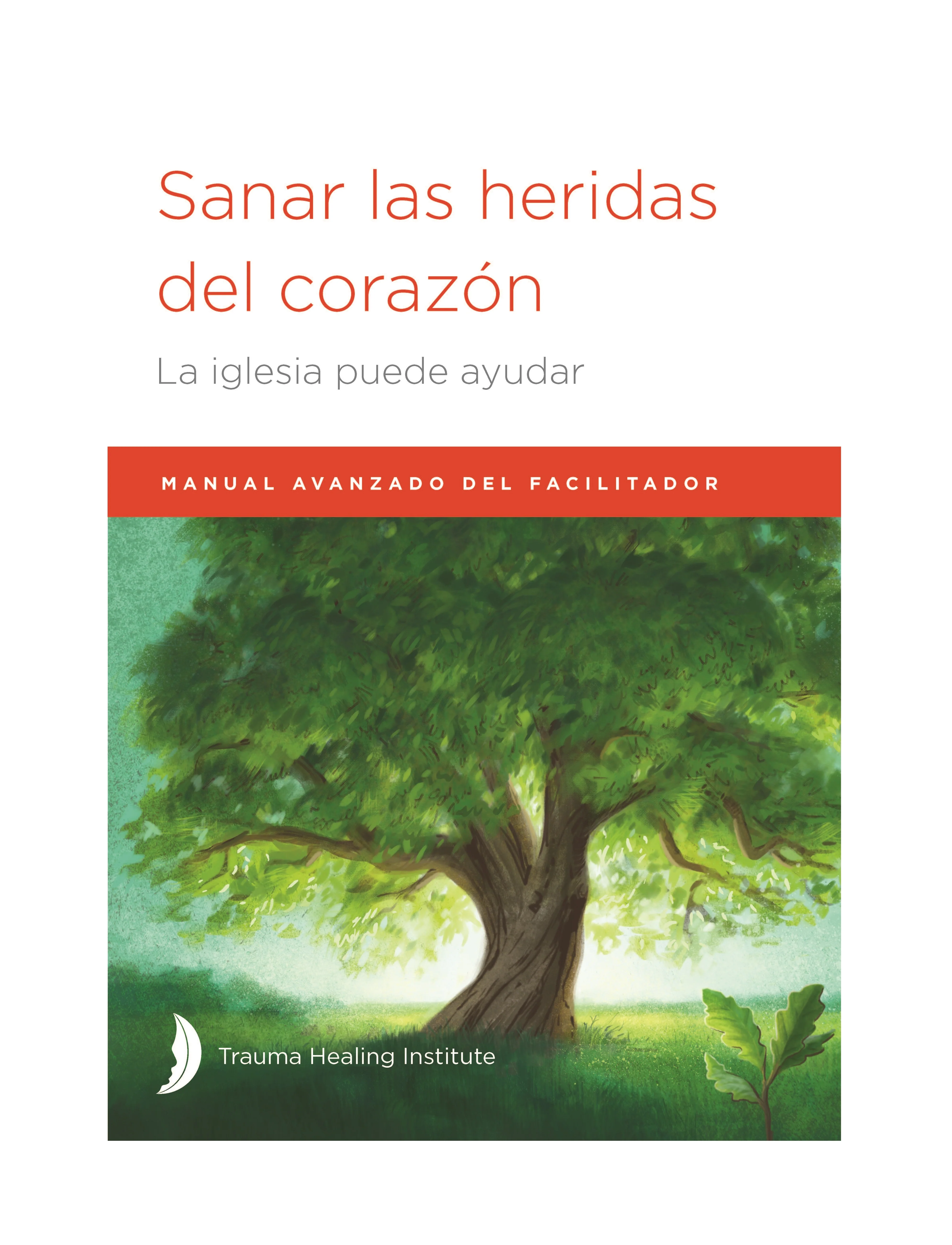 Sanar las heridas del corazón: Manual avanzado del facilitador - Print on Demand