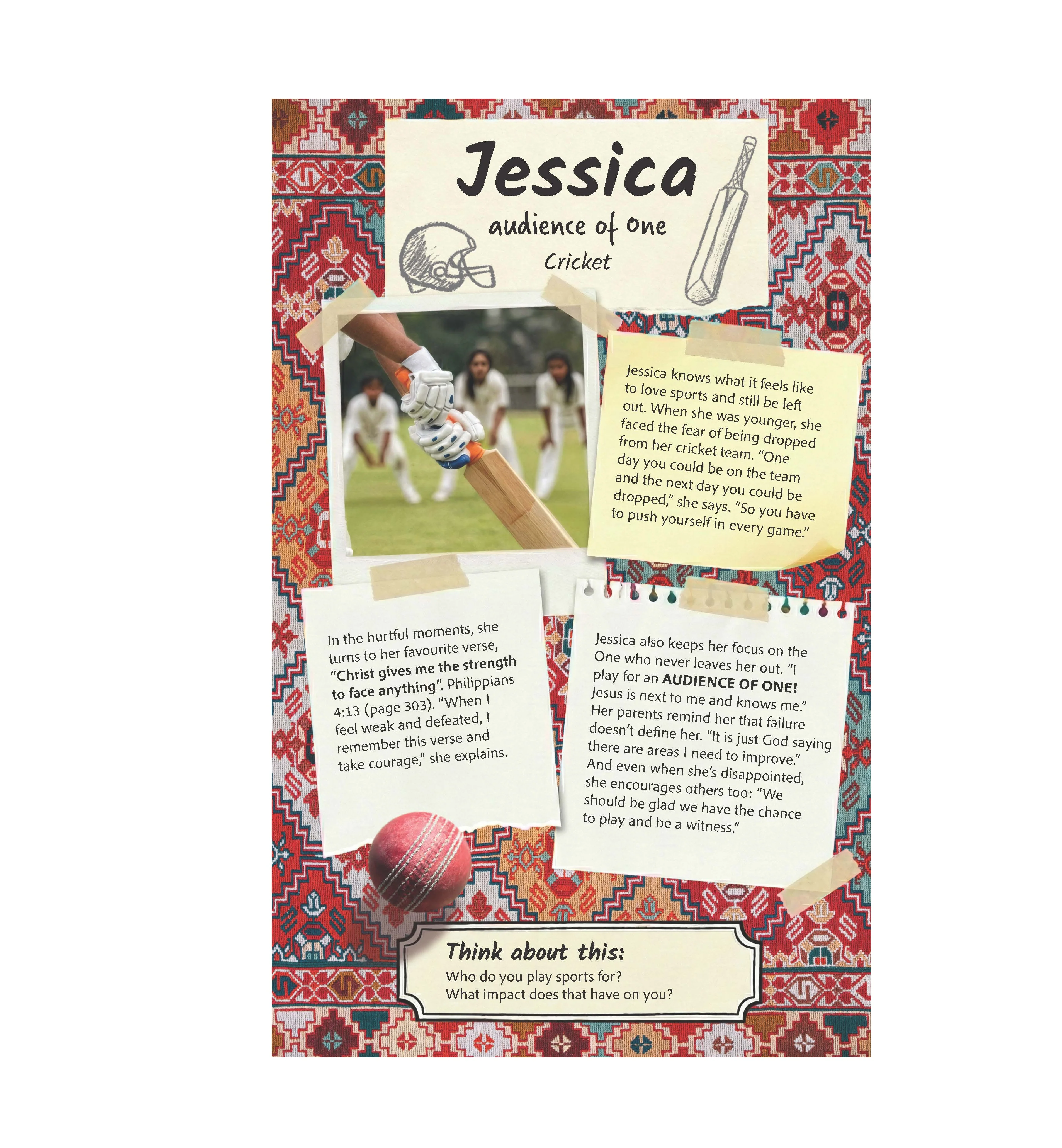 Youth Sports New Testament - Image 3